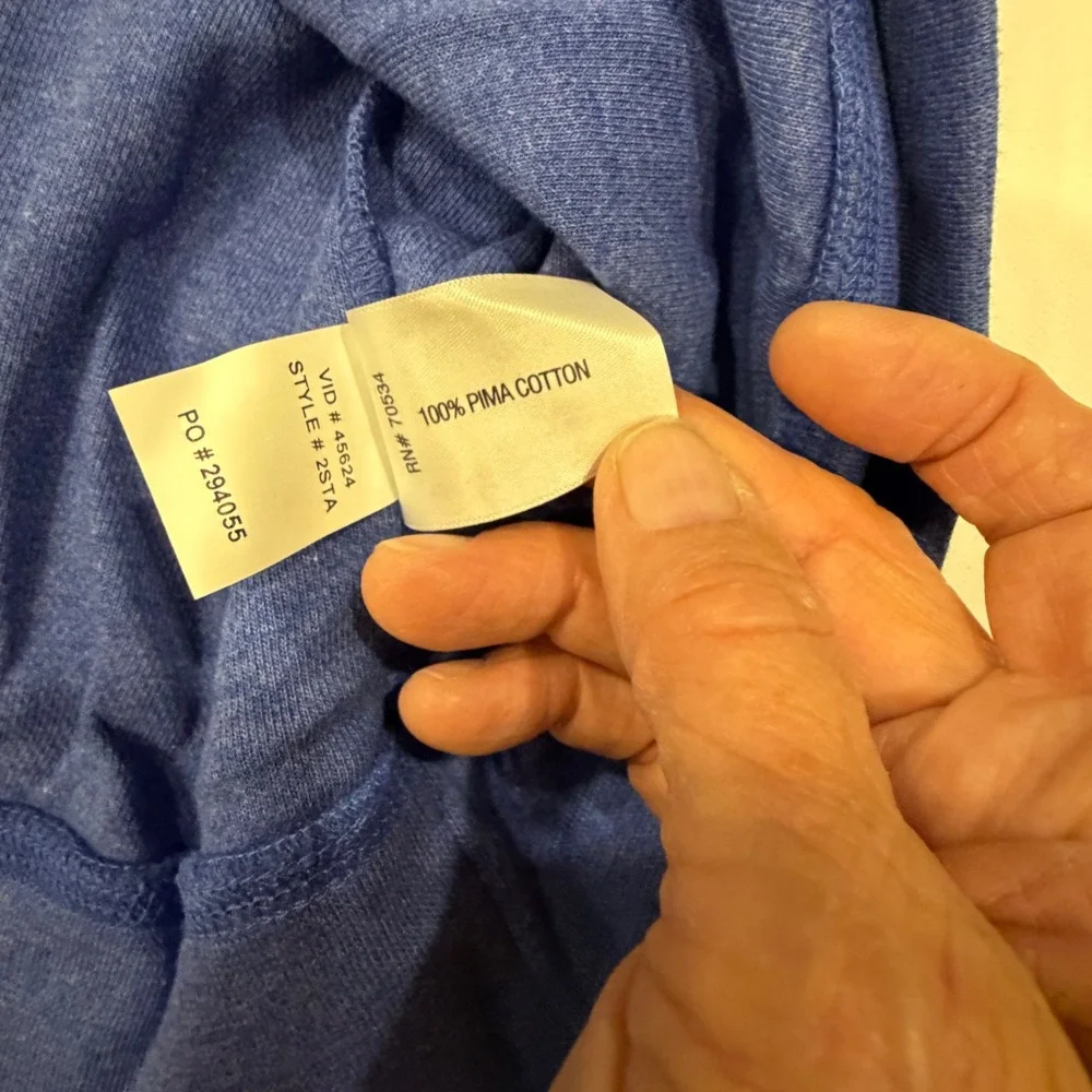 Orvis quarter zip